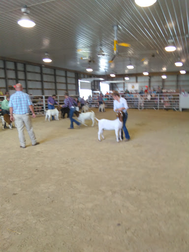 Tourist Attraction «Clinton County Fairgrounds», reviews and photos, 958 W Main St, Wilmington, OH 45177, USA