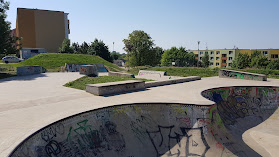 Brno Slatina skatepark