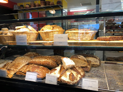 La Carioca - boulangerie singulière à Sète