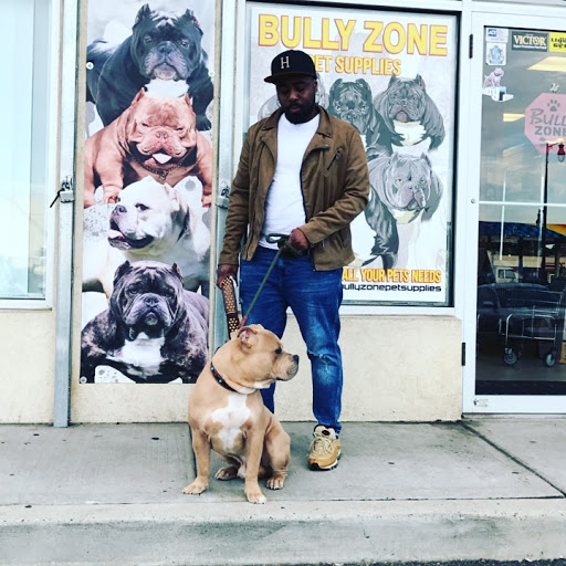 Pet Supply Store «Bully Zone Pet Supplies & Pet Grooming», reviews and photos, 1409 McCarter Hwy, Newark, NJ 07104, USA