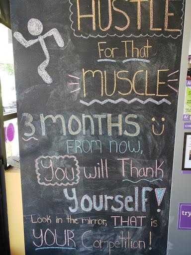 Gym «Anytime Fitness», reviews and photos, 1065 East Riggs Road, Chandler, AZ 85249, USA