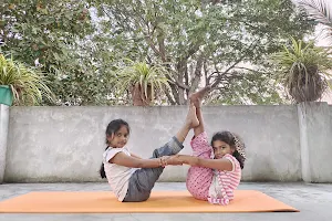 Raja yoga center image