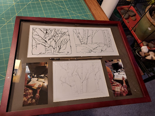 Craft Store «Artco Crafts & Frame Shop», reviews and photos, 5401 6th Ave #401, Tacoma, WA 98406, USA