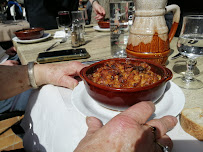 Cassoulet du Restaurant La Table Ronde à Carcassonne - n°7