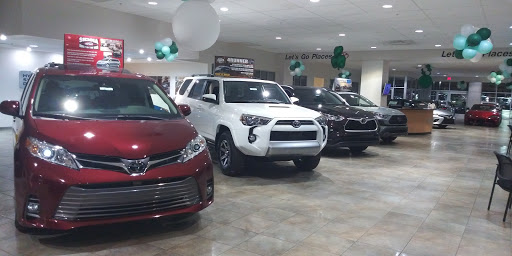 Toyota Dealer «Cain Toyota», reviews and photos