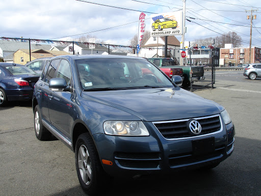 Used Car Dealer «Wonderland Auto», reviews and photos, 1176 N Shore Rd, Revere, MA 02151, USA