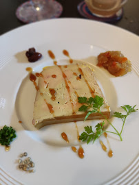 Foie gras du Restaurant&Chambres d'Hôtes Le Goût des Choses à Chevagnes - n°9