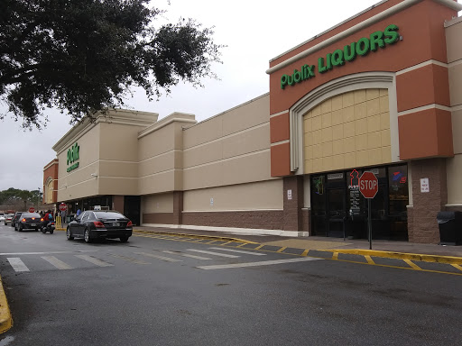 Supermarket «Publix Super Market at Dames Pointe», reviews and photos, 7117 Merrill Rd, Jacksonville, FL 32277, USA