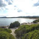 Photo n°1 de l'avis de Pasquale.i fait le 27/07/2020 à 13:24 sur le  I Giardini di Cala Ginepro à Cala Liberotto