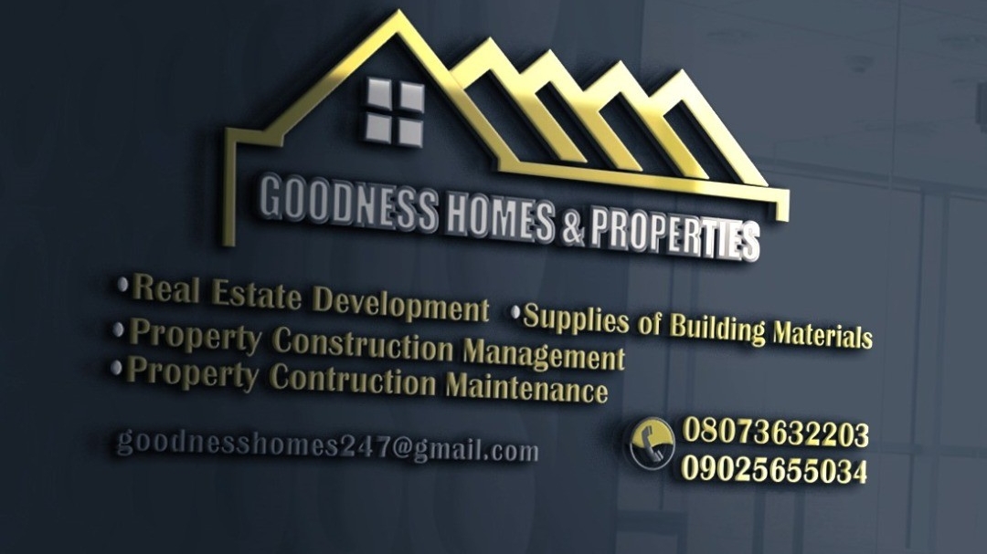 Goodness Homes & Properties