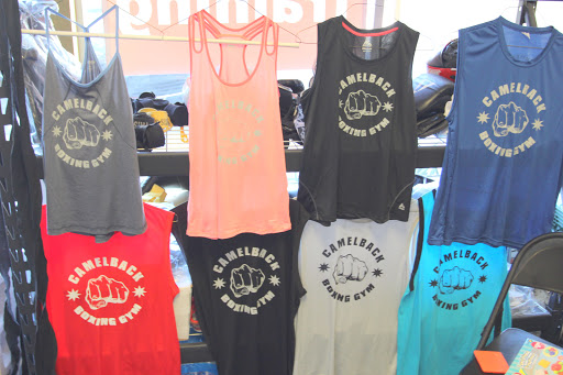 Boxing Gym «Camelback Boxing Gym», reviews and photos, 529 E Camelback Rd, Phoenix, AZ 85012, USA