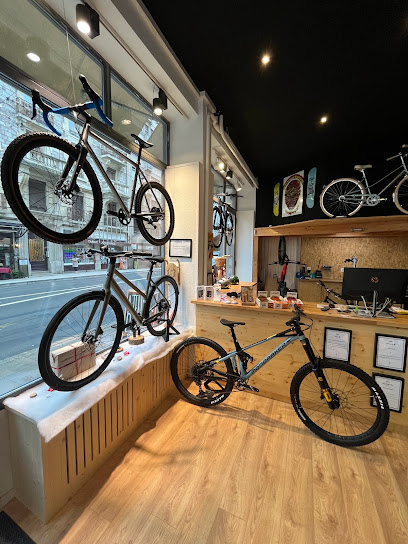 Cyclopath Bike Shop