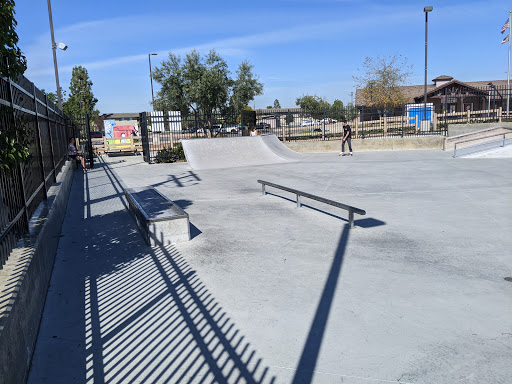Stanton Skatepark