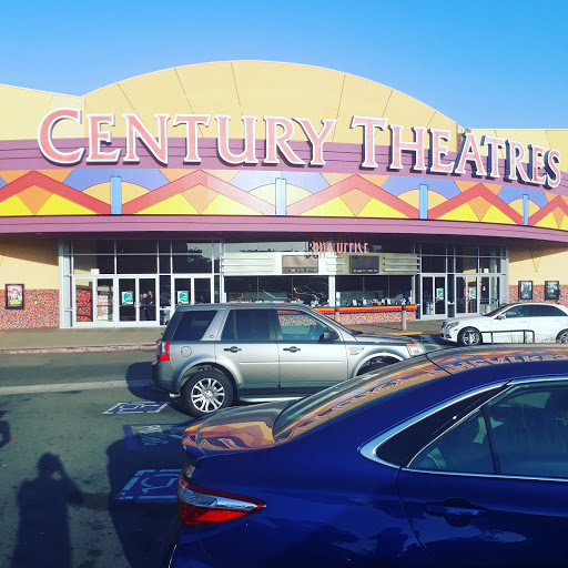 Movie Theater «Century 16 Bayfair