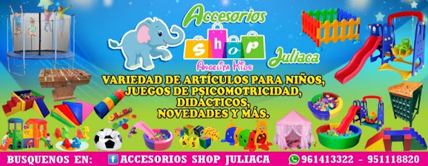 Accesorios shop juliaca