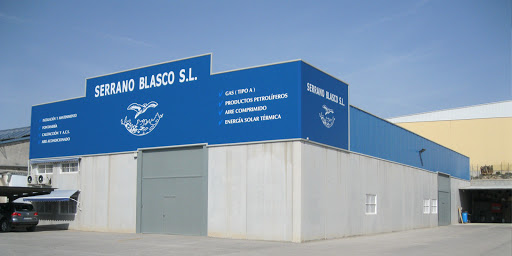 Serrano Blasco en Monforte del Cid, Alicante