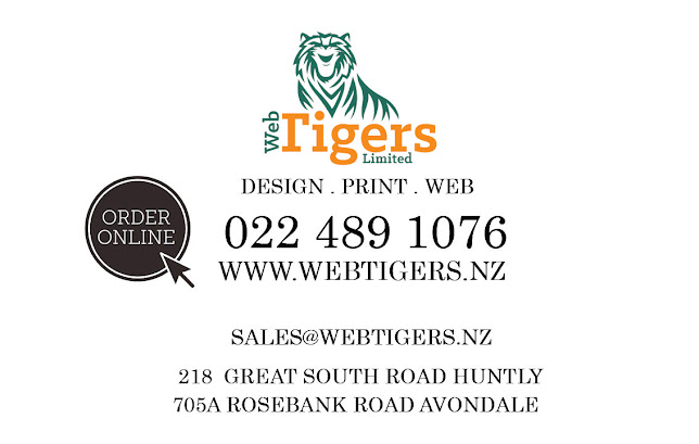 Web Tigers Limited - Copy shop