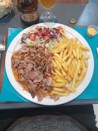 Plats et boissons du Kebab Istambouliote à Orgeval - n°4