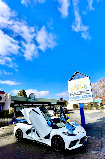 Car Wash «Pacific Hand Car Wash», reviews and photos, 1667 S Bascom Ave, Campbell, CA 95008, USA