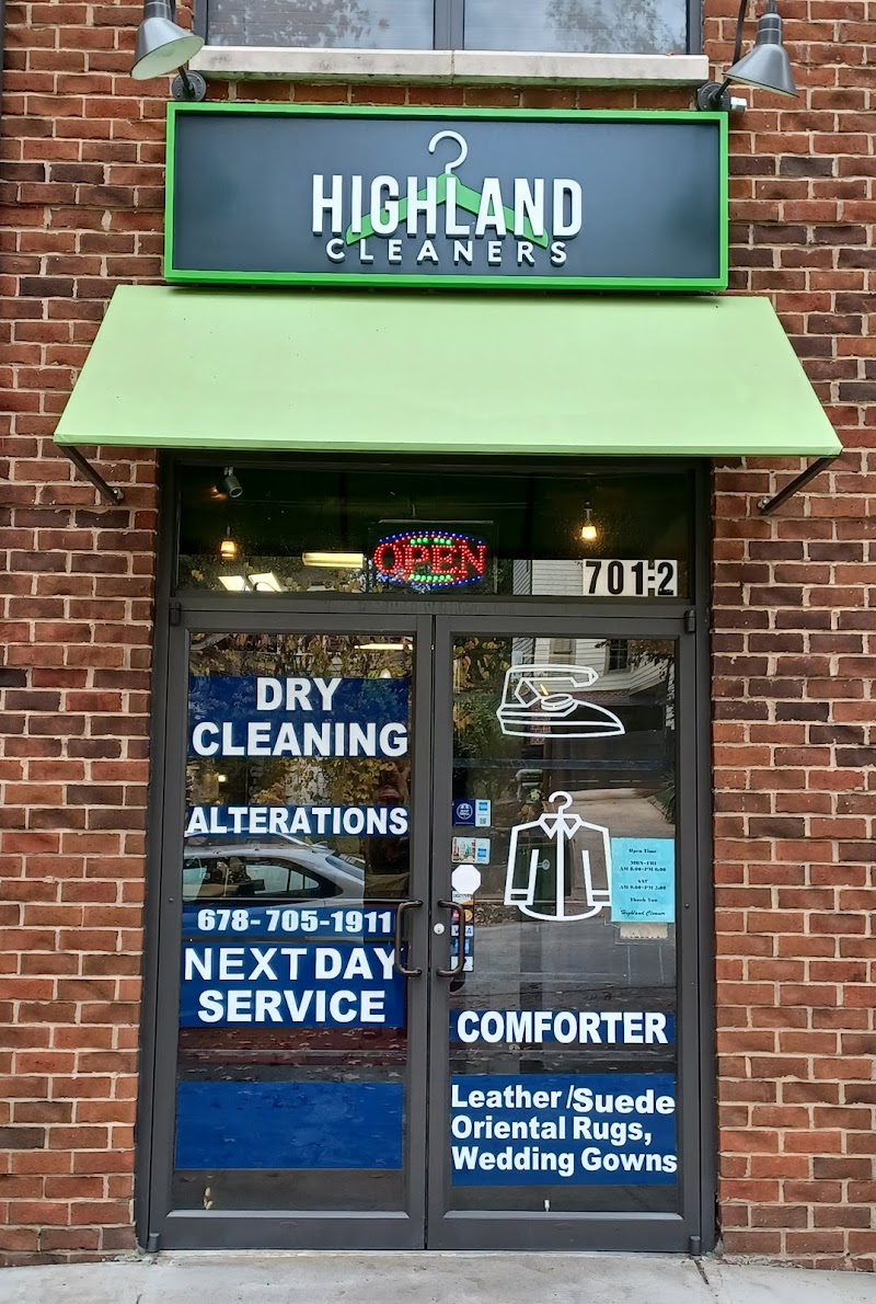 Highland Cleaners