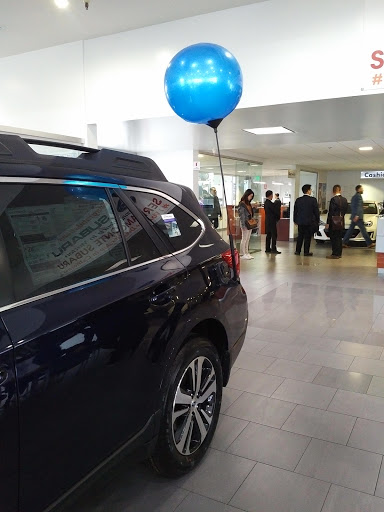 Subaru Dealer «#1 Serramonte Subaru», reviews and photos, 707 Serramonte Blvd, Colma, CA 94014, USA