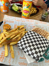 Plats et boissons du Restauration rapide BURGER LUNCH à Saint-Raphaël - n°18