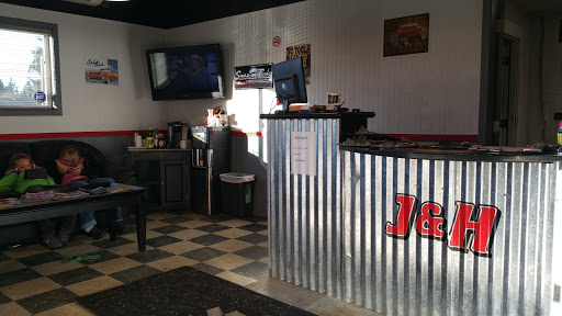 Auto Repair Shop «J & H Auto Repair», reviews and photos, 1110 Lilly Rd NE, Olympia, WA 98506, USA