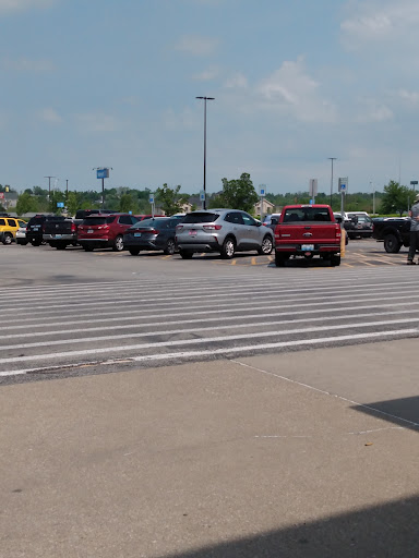 Department Store «Walmart Supercenter», reviews and photos, 1015 New Moody Ln, La Grange, KY 40031, USA