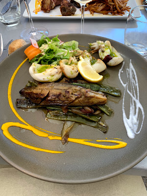 Restaurant Chez Veda Ô Fagot à Valras-Plage