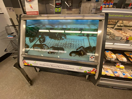 Grocery Store «Stop & Shop», reviews and photos, 2350 N Ocean Ave, Farmingville, NY 11738, USA