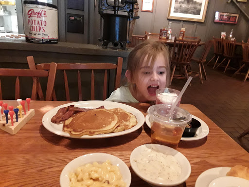 American Restaurant «Cracker Barrel Old Country Store», reviews and photos, 970 W Pointe Ct, Lithia Springs, GA 30122, USA