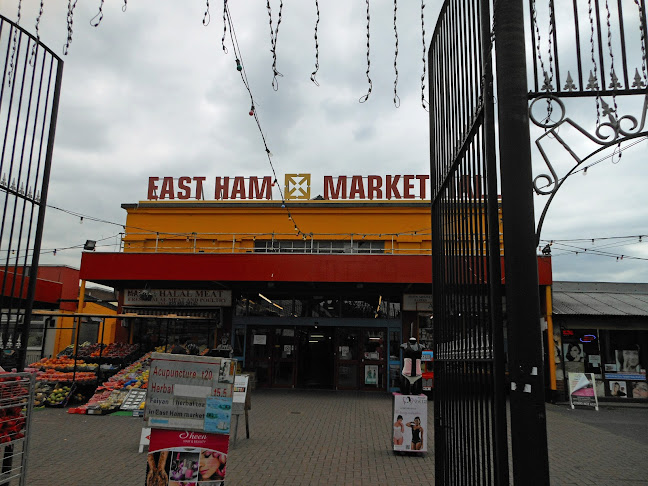 East Ham Market Hall - Shopping mall