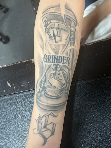 Explore dominican republic tattoo ideas, creative tattoo ideas in Houston, available at Ink Love Tattoos