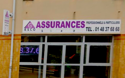 Assurances Gesco Sas à La Courneuve