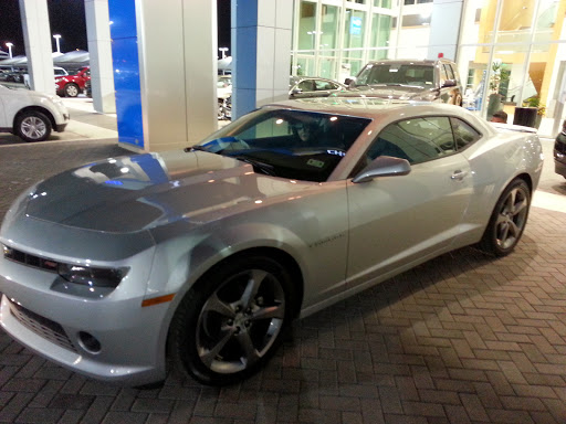 Chevrolet Dealer «Gunn Chevrolet», reviews and photos, 16550 I-35, Selma, TX 78154, USA