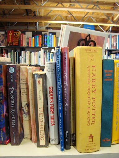 Book Store «Friends of the Encinitas Library Bookstore», reviews and photos