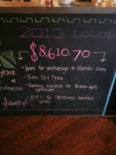 Coffee Shop «The PourHouse Cafe», reviews and photos, 314 E Kirkwood Ave, Bloomington, IN 47408, USA