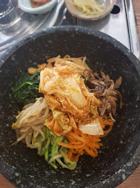 Bibimbap du Restaurant coréen Ogam à Lyon - n°12