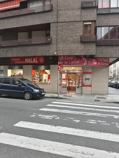 LA CASA DE LA CARNE (Carnicería Halal)
