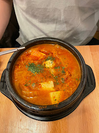 Kimchi du Restaurant coréen Go Oun à Paris - n°6
