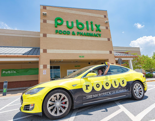 Supermarket «Publix Super Market at Pinnacle Point», reviews and photos, 1830 Hendersonville Rd, Asheville, NC 28803, USA