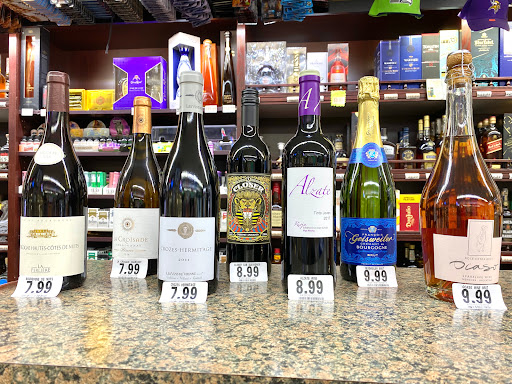 Liquor Store «J & D Liquor», reviews and photos, 4503 Maine Ave, Baldwin Park, CA 91706, USA