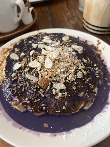 Ube Pancake