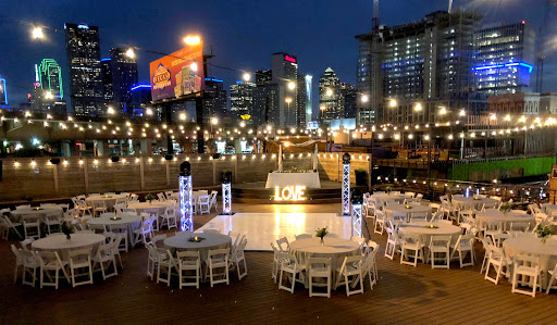 Wedding Venues Dallas-2616 Commerce Event Center