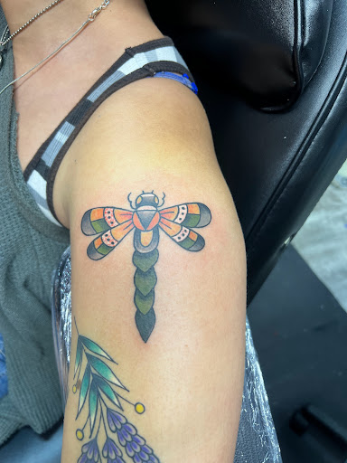 Find tattoo ideas halloween for your next unique tattoo in Linn Creek at Hillard Skillard Tattoos, LLC.