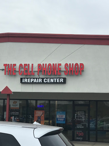 The Cell Phone Shop