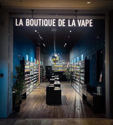 La Boutique de la Vape & CBD - Val d'Europe à Serris