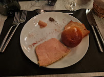 Foie gras du Restaurant français Pourquoi Pas? à Le Perreux-sur-Marne - n°14