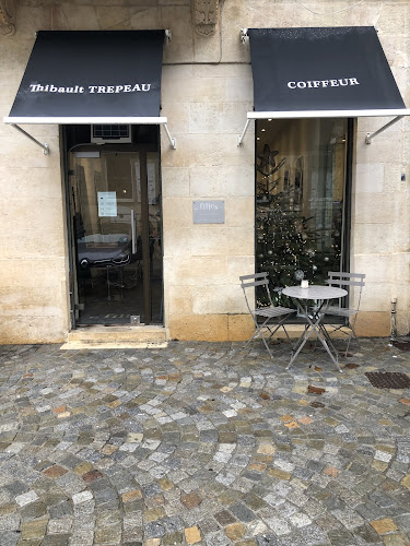 Salon de coiffure Thibault Trepeau coiffeur Bordeaux