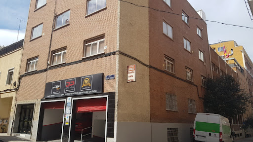 AlcaláBC en Madrid